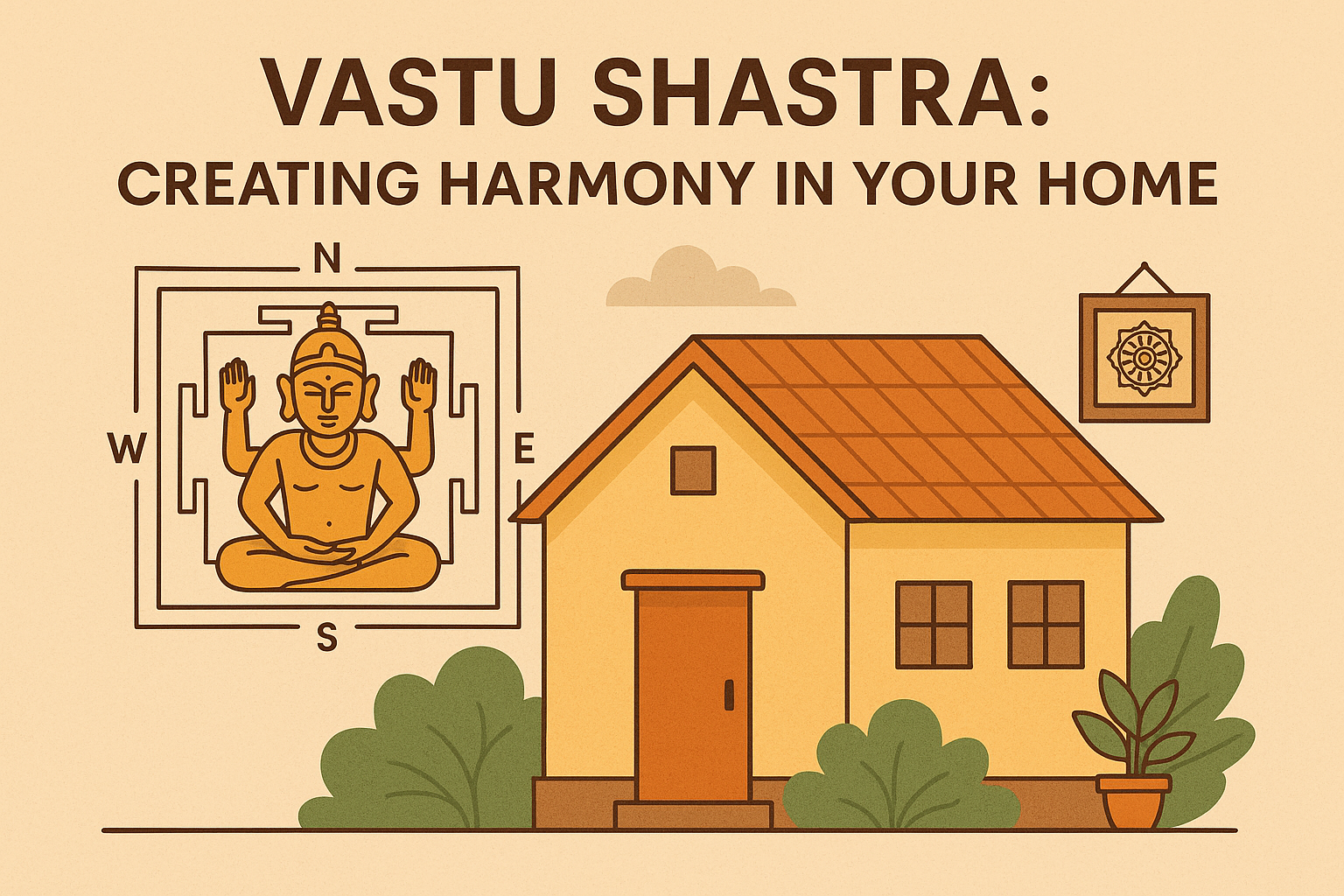 Vastu Shastra: Creating Harmony in Your Home